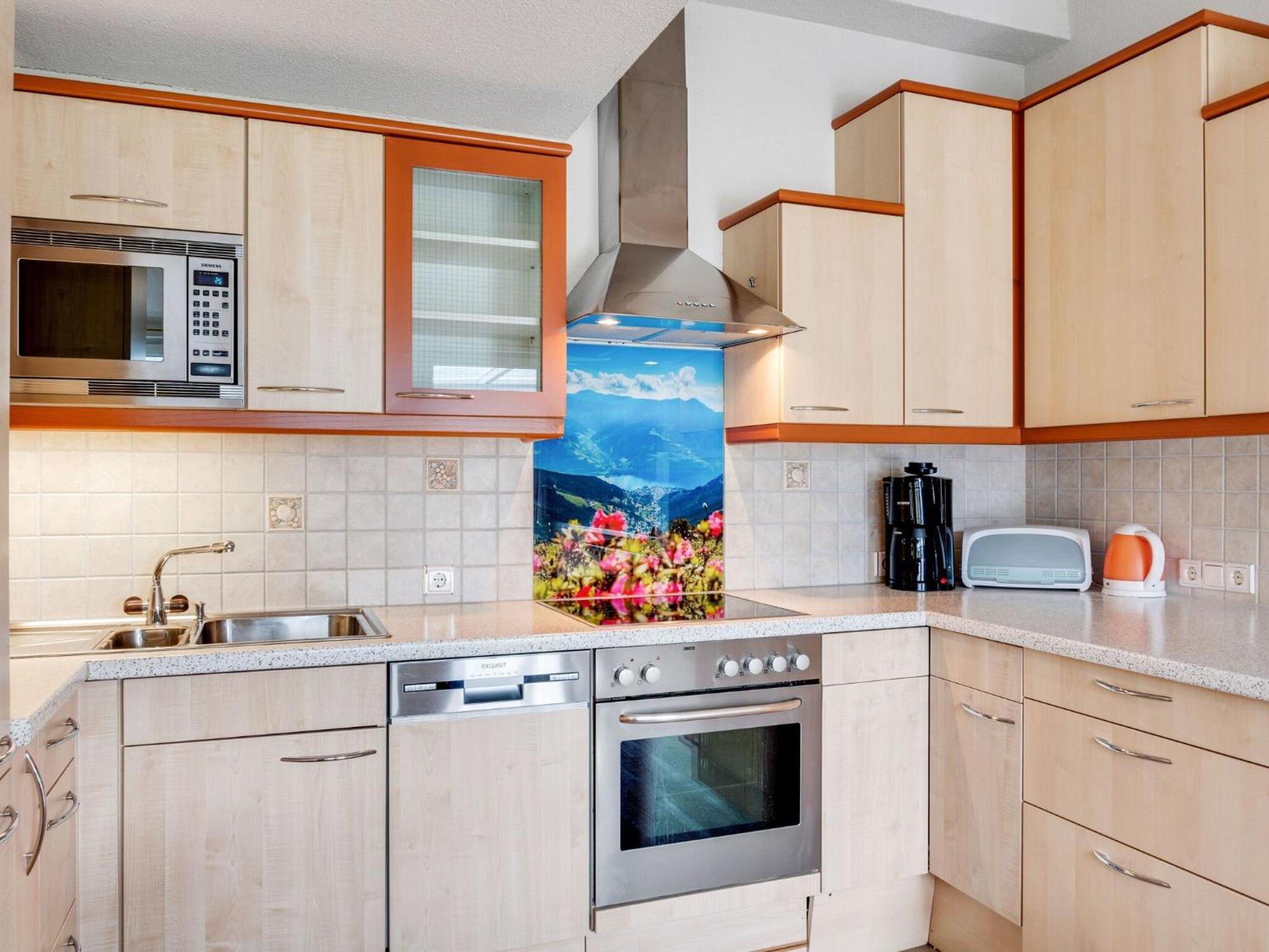 Beautiful Apartment In Zell Am See Near Ski Area Zell am See Exterior photo